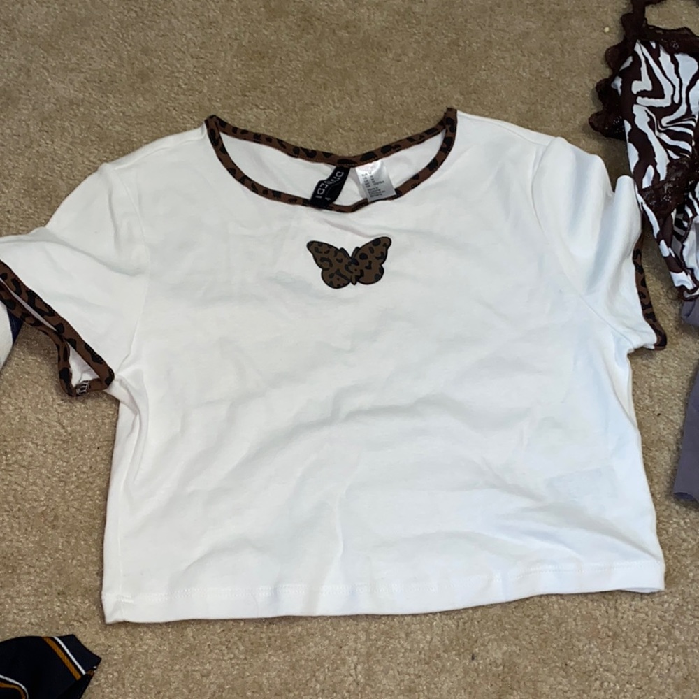 Crop top